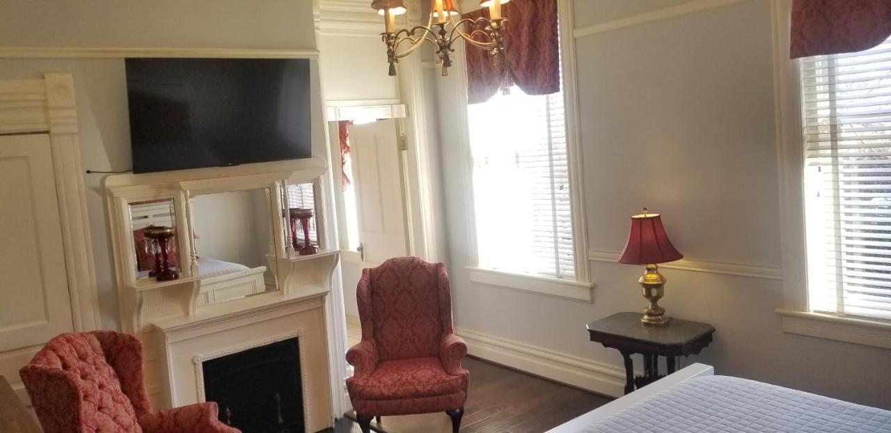 The Mayor'S Mansion Inn Chattanooga Exteriér fotografie